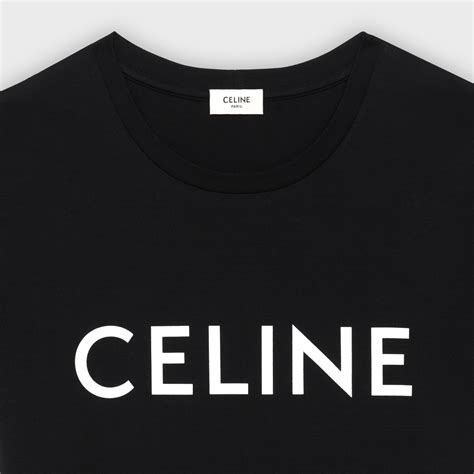 celine t shirt real price|Celine t shirt for sale.